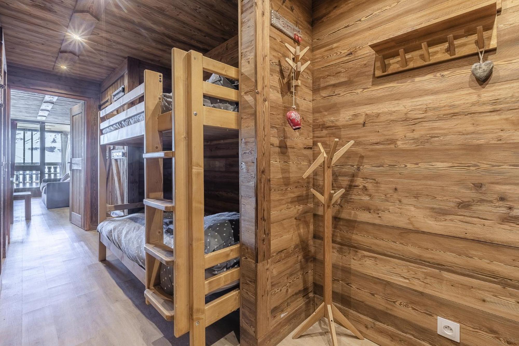 Residence Le Serac - Val Thorens Exterior photo
