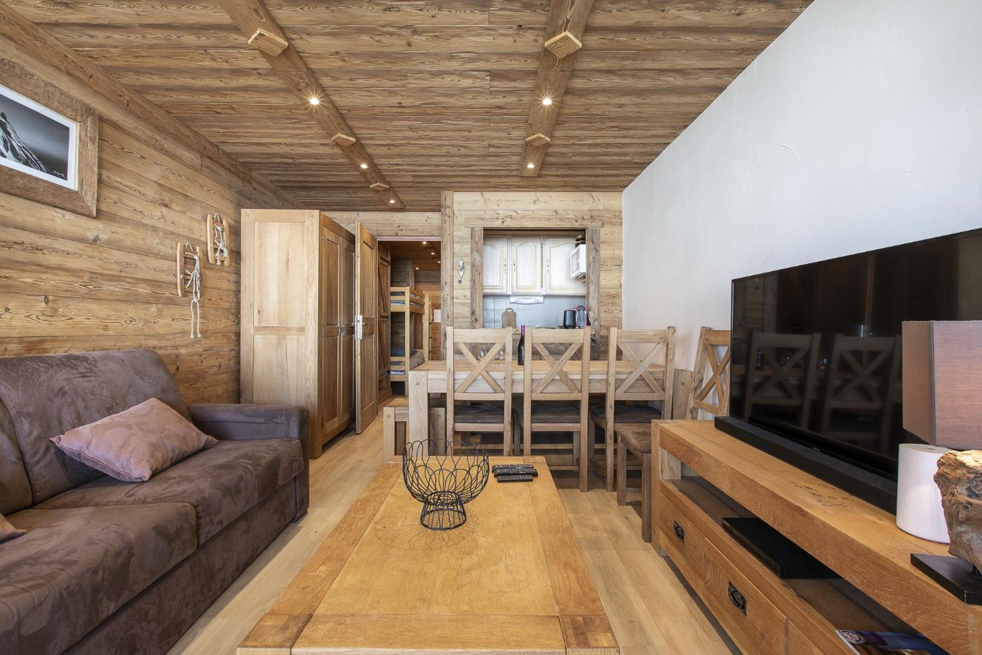 Residence Le Serac - Val Thorens Exterior photo