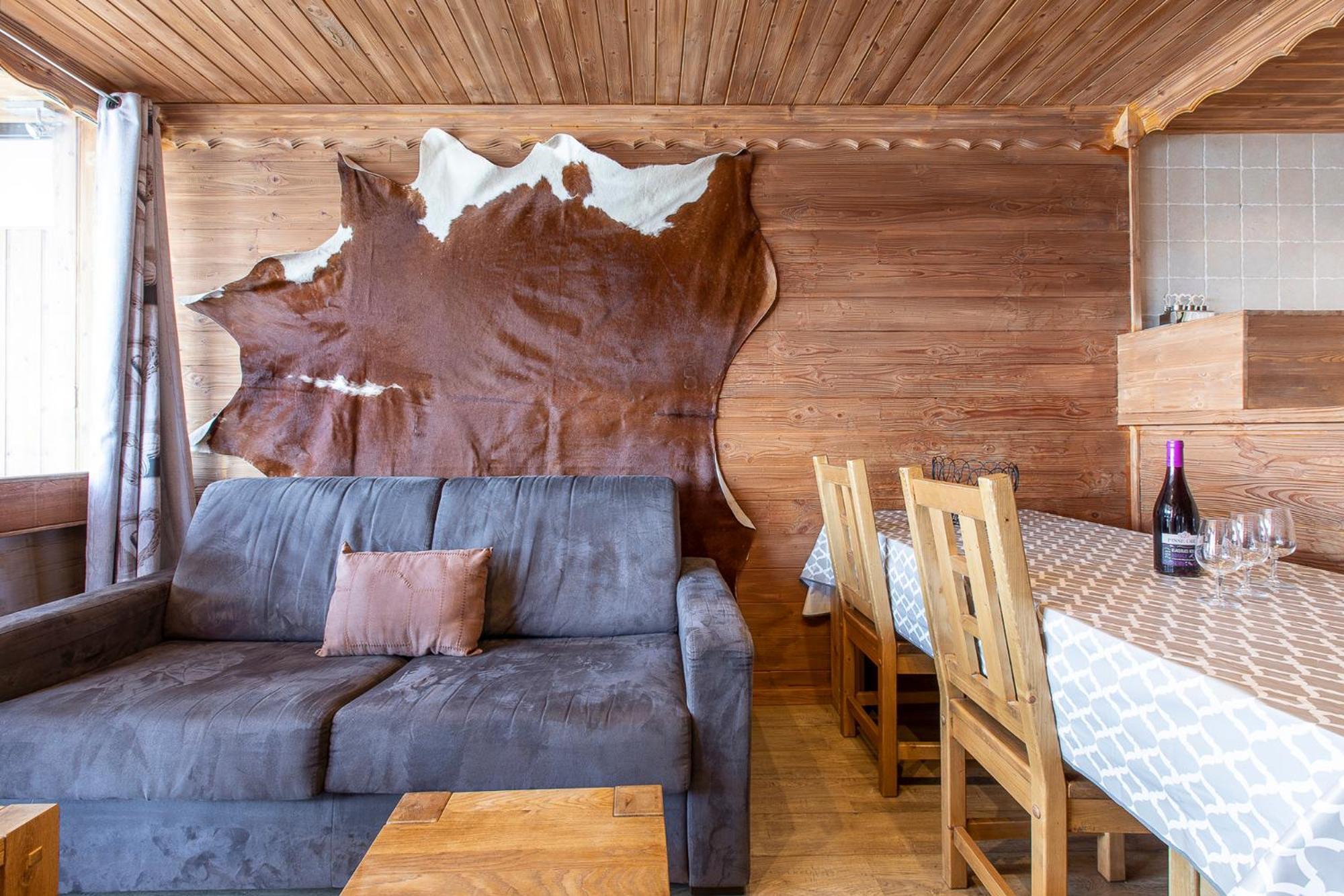 Residence Le Serac - Val Thorens Room photo