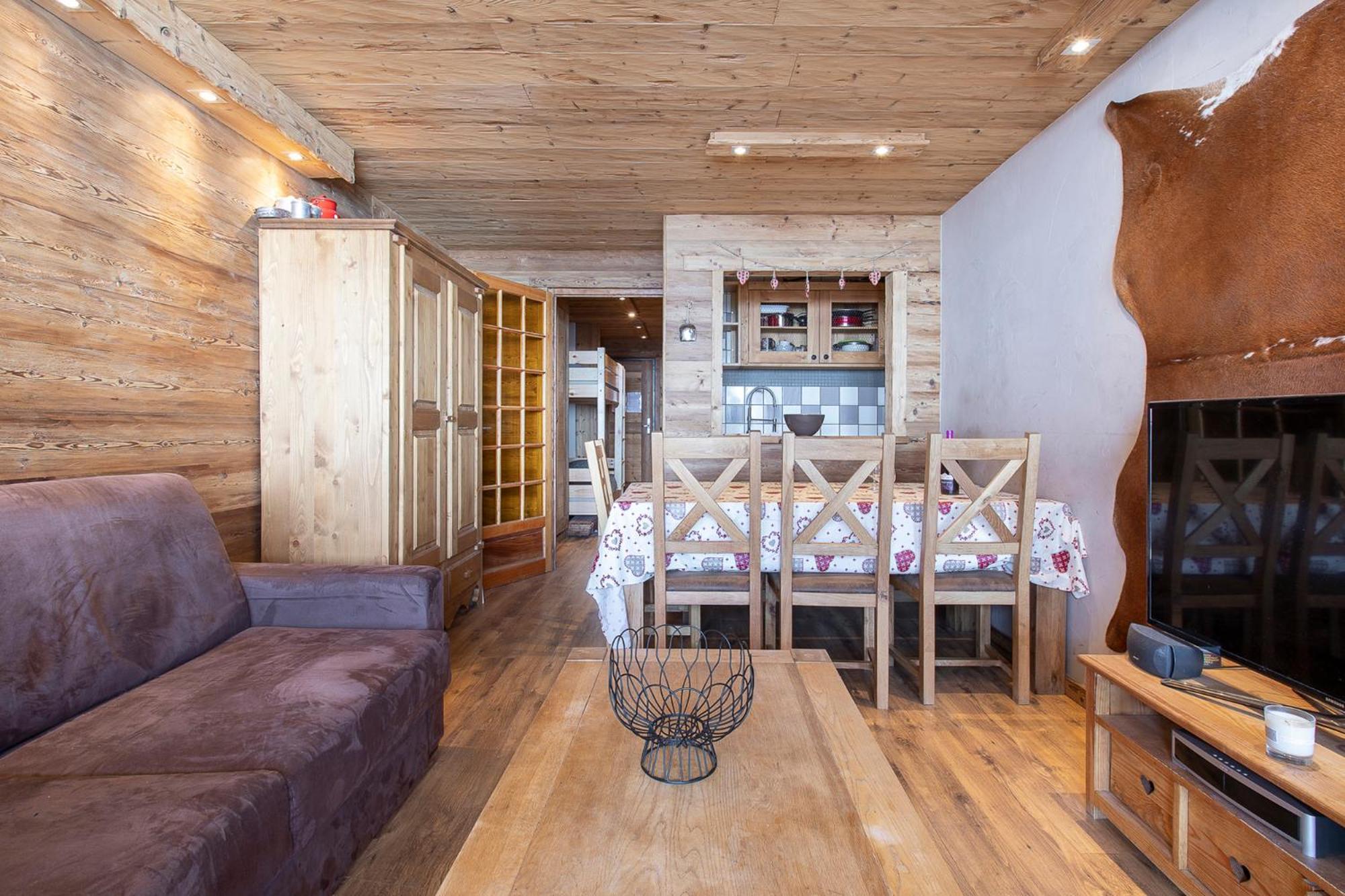 Residence Le Serac - Val Thorens Room photo