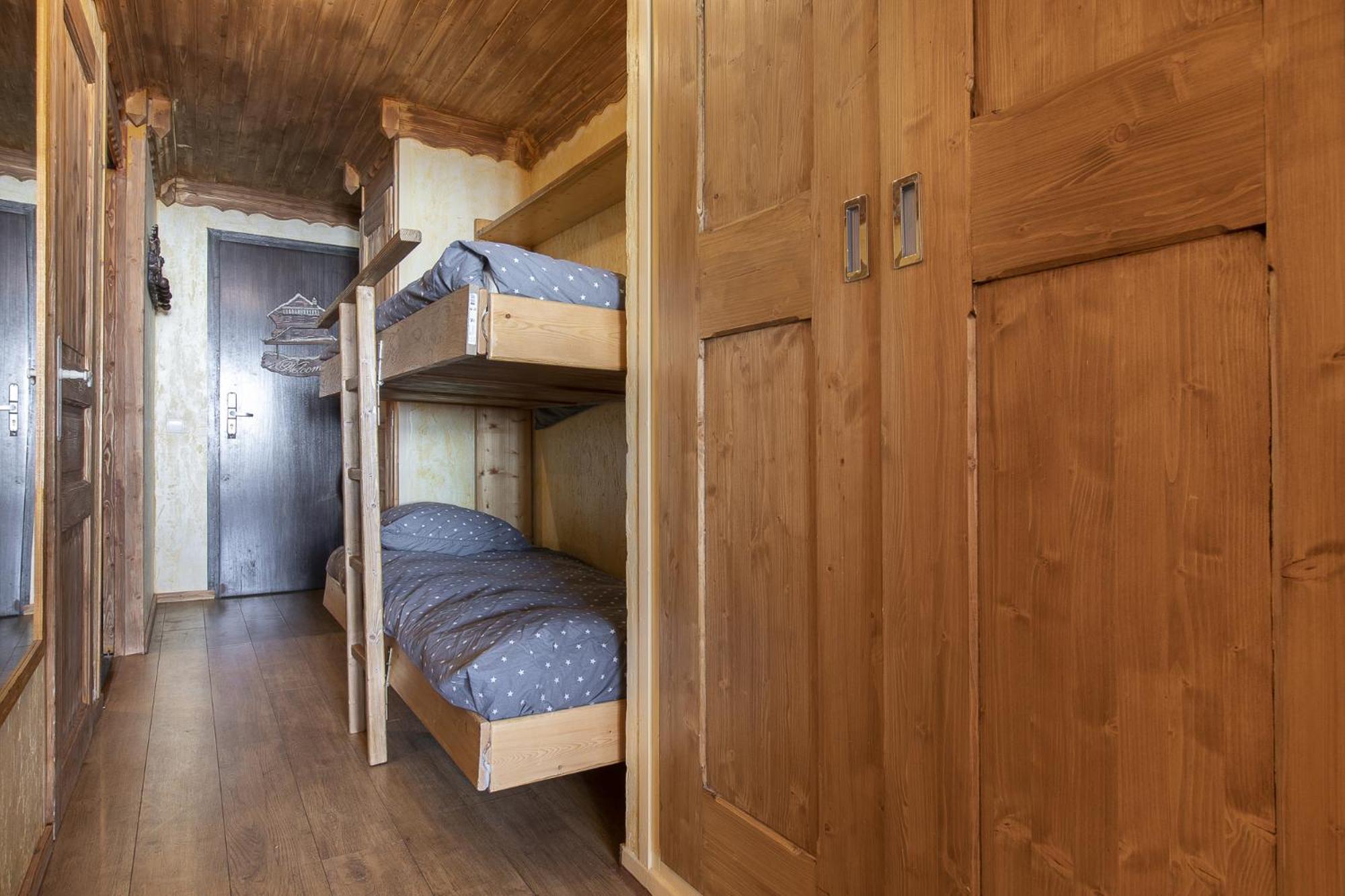 Residence Le Serac - Val Thorens Room photo